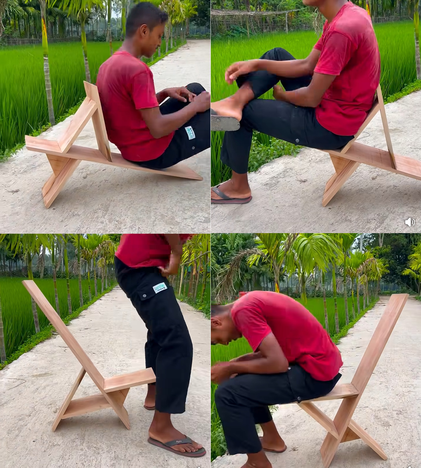 silla, convertible