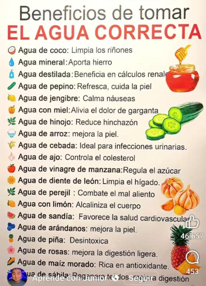 agua