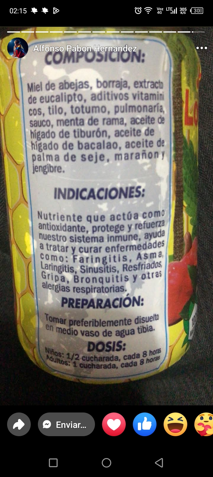 antioxidante