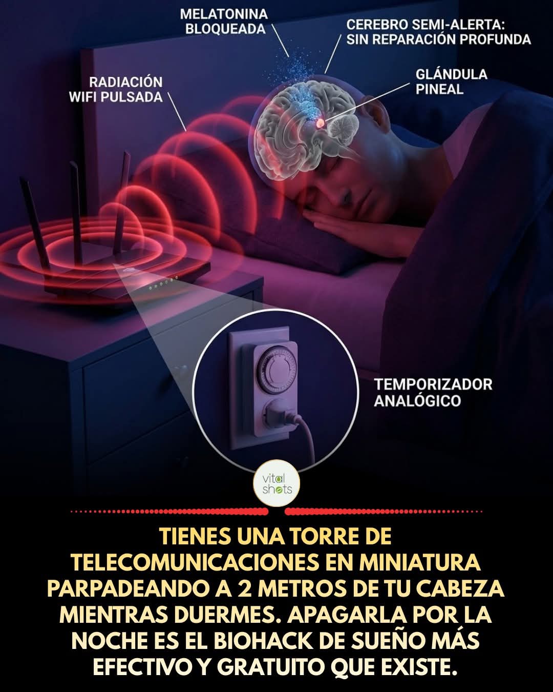 apagar, comunicacion, sueno