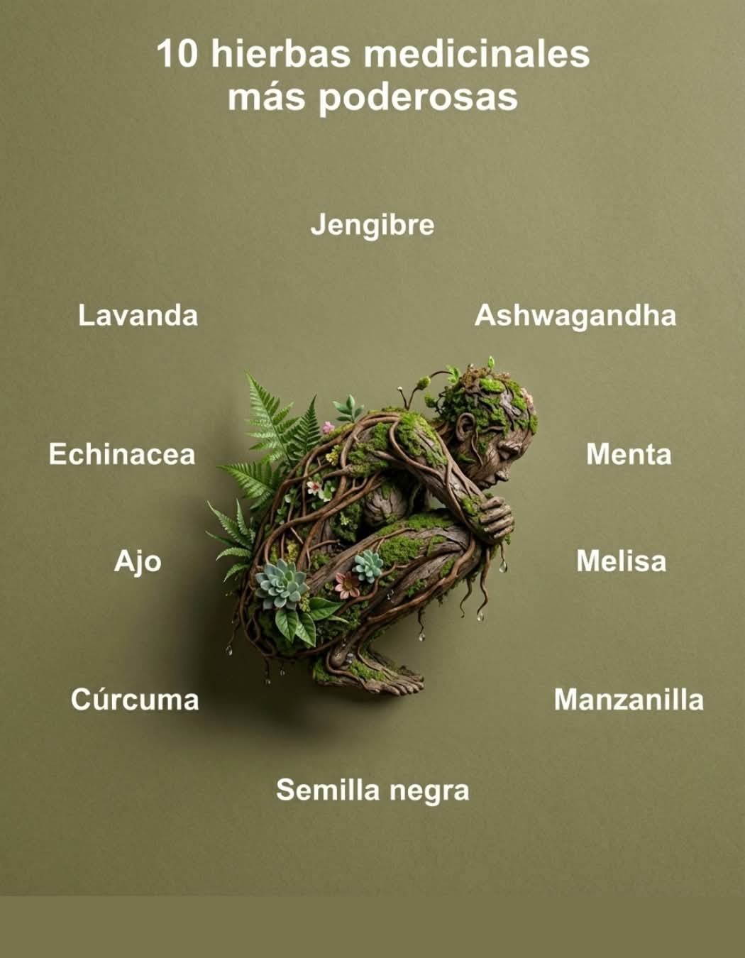hierbas, medicinales