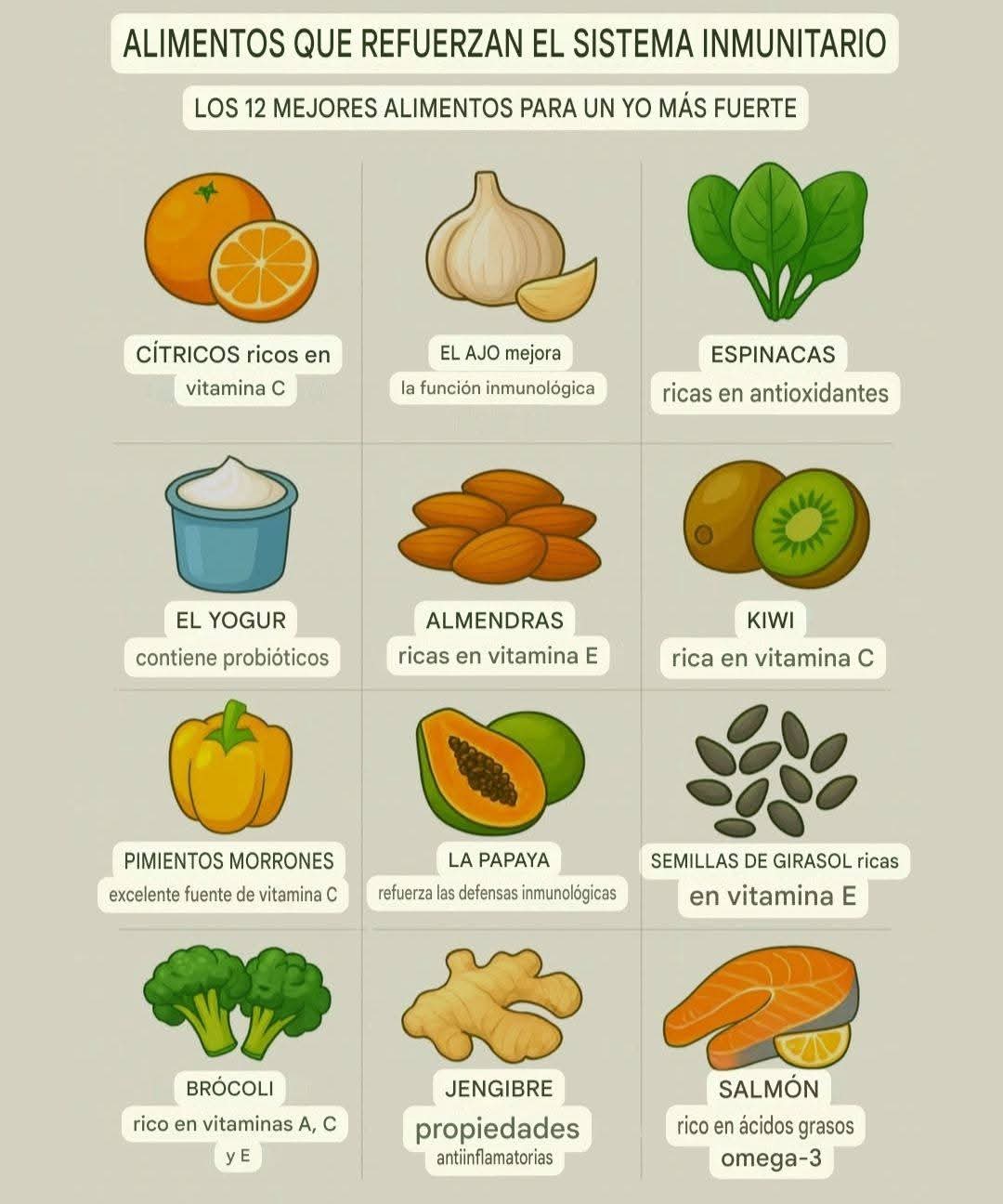 sistema, inmunitario, reforzar