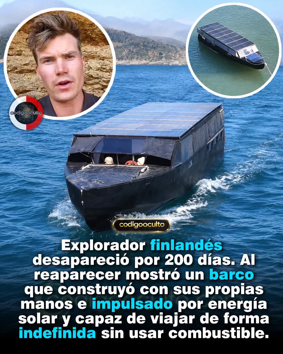 barco, solar