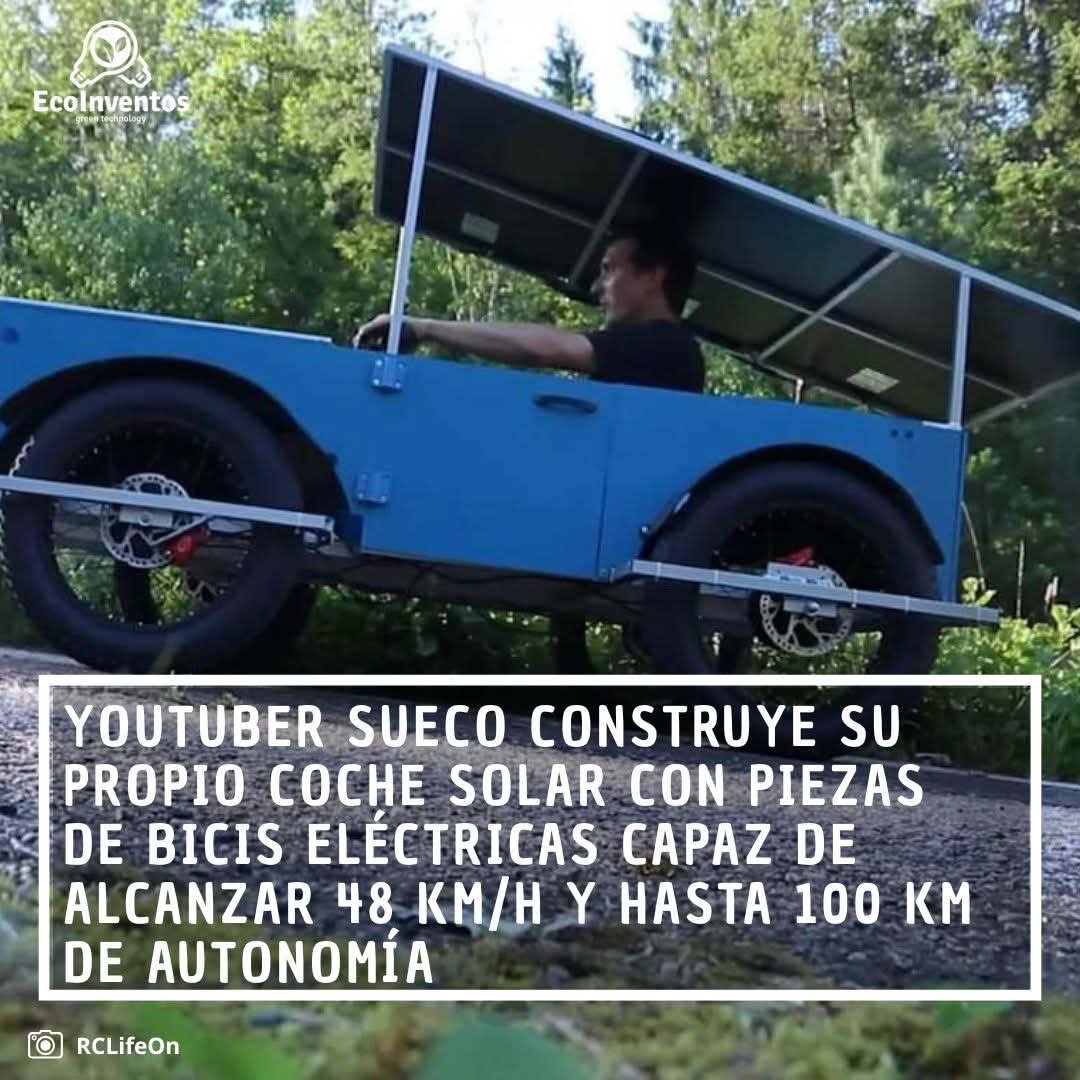 coche, solar