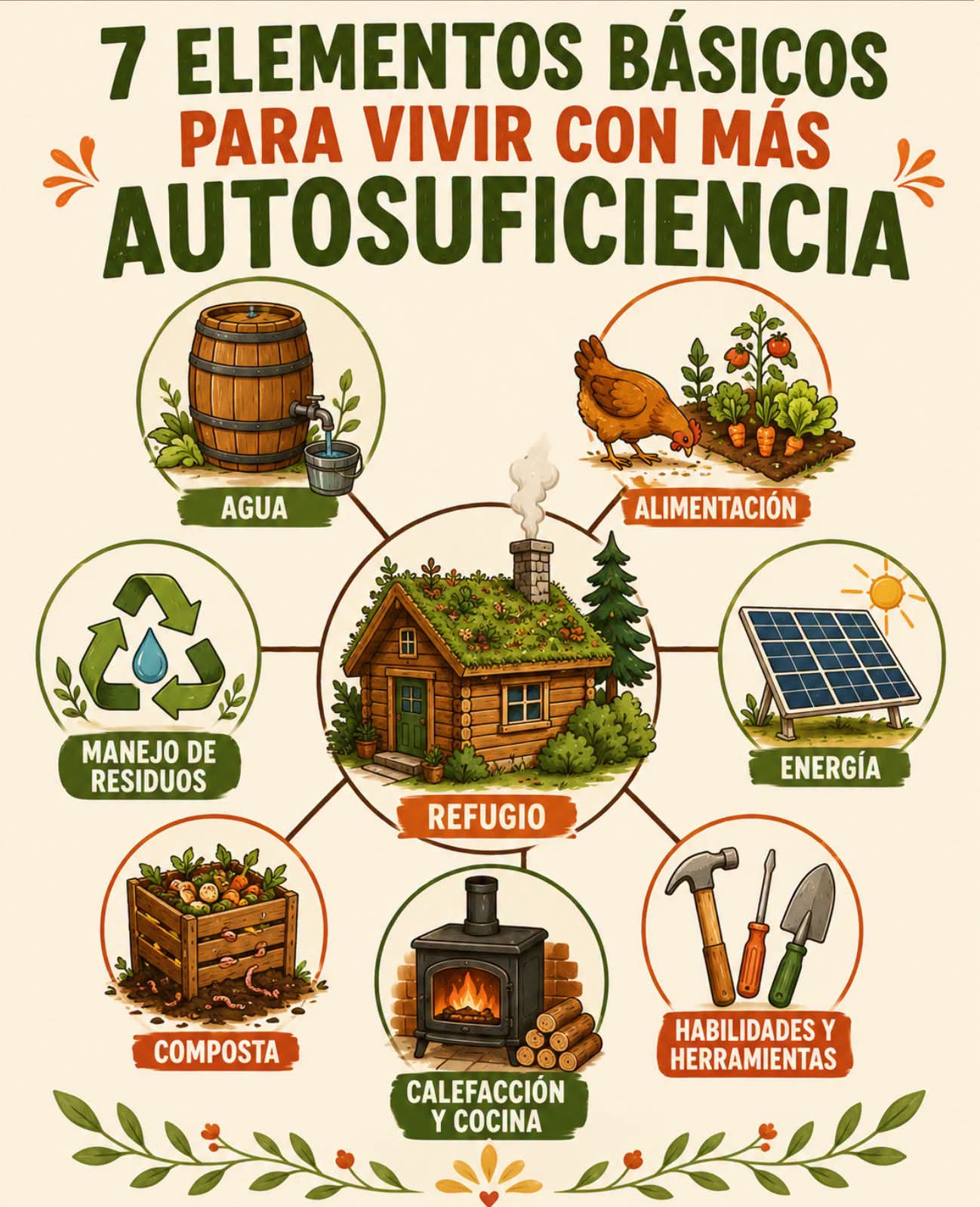 autosuficiencia