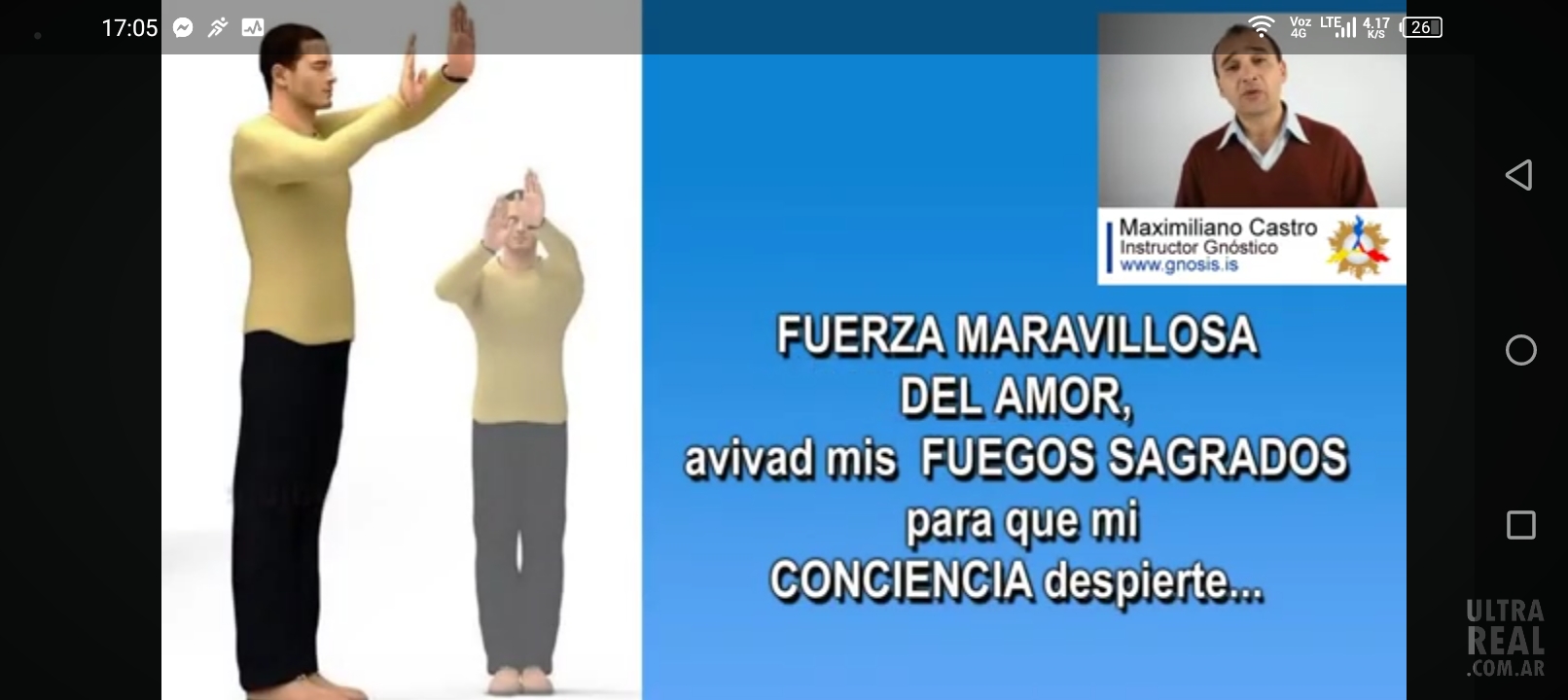 despertar, conciencia, fa, fe, fi, fo, fu