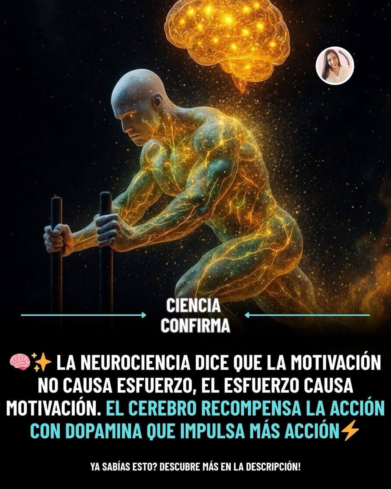 esfuerzo, motivacion