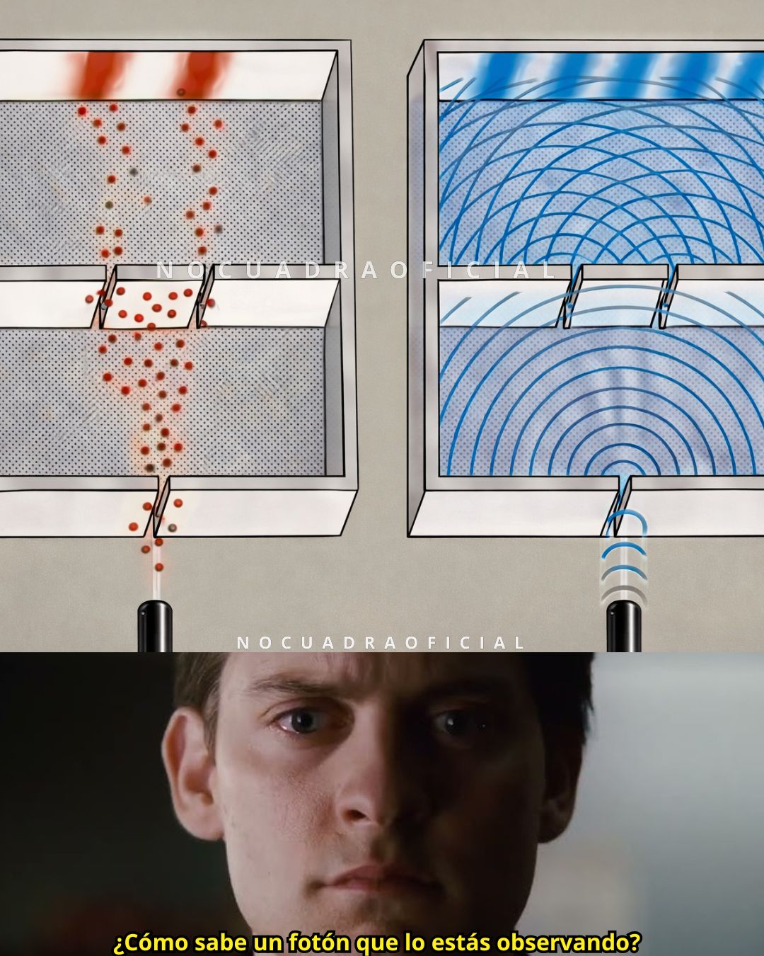 foton, realidad, interaccion