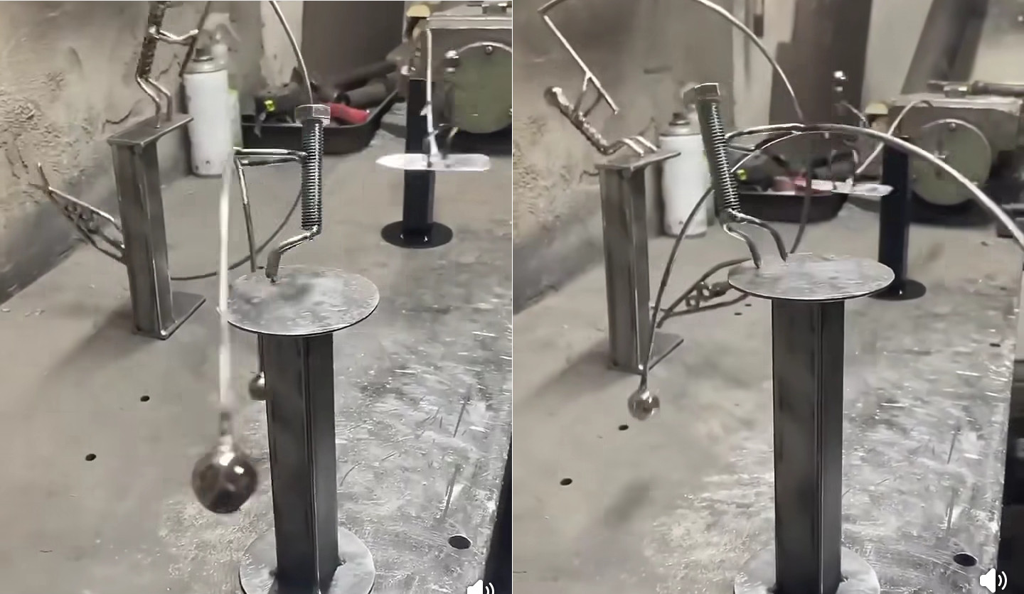 juguetes, equilibrio