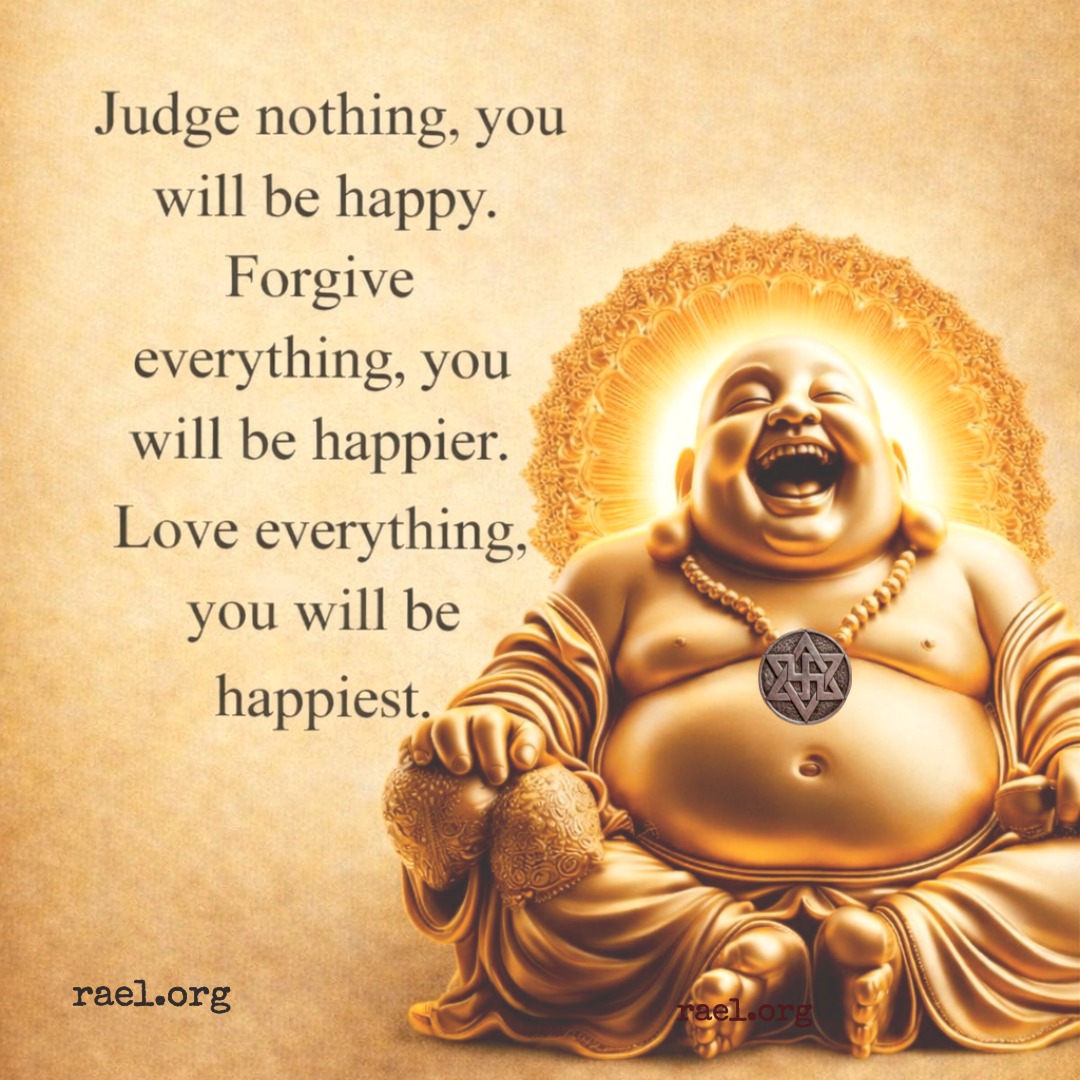 juzgar, perdonar, amar, felicidad