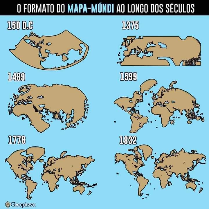 mapa, mundi