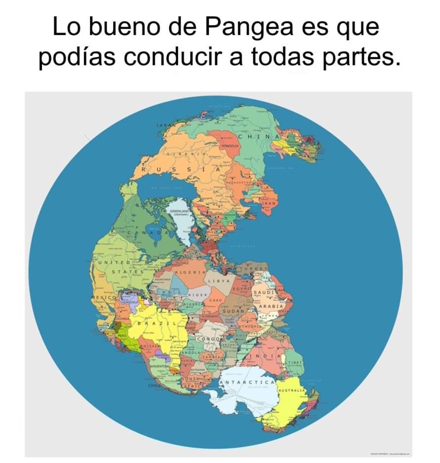 pangea